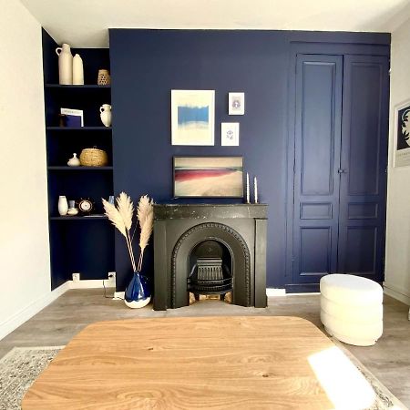 Appartements Chaleureux - 15 Min A Pied De La Gare Le Havre Kültér fotó
